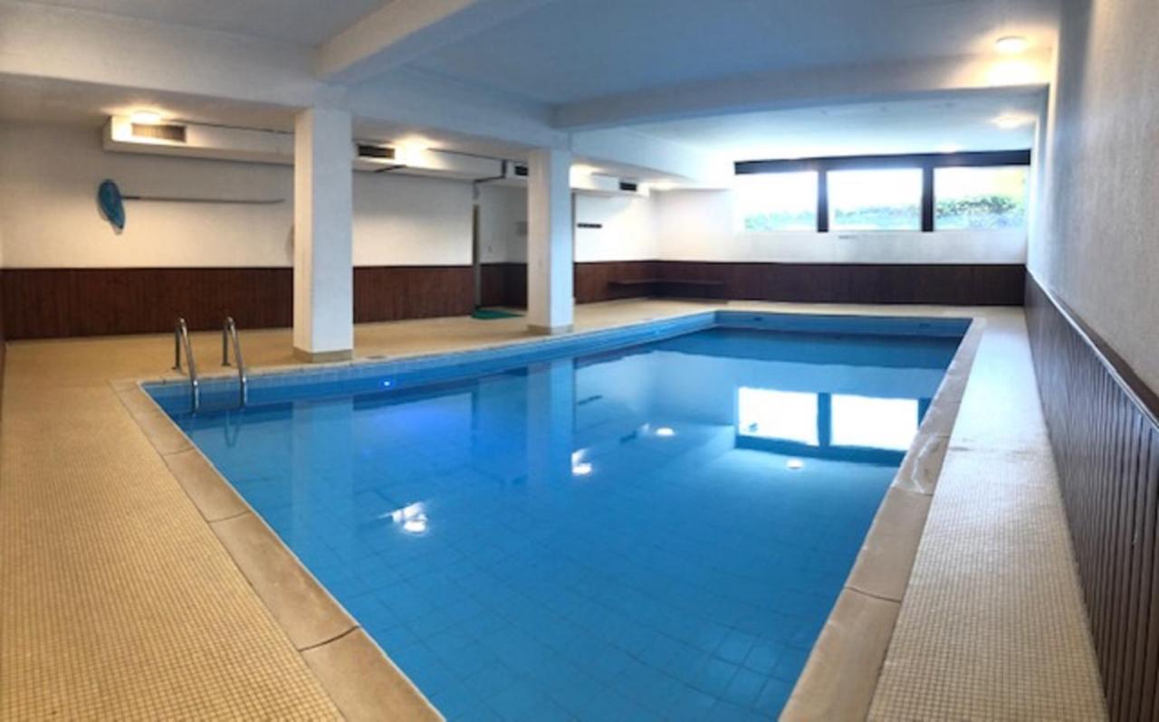 Pied-A-Terre In Crans-Montana, Pool And View - Swiss Alps Appartement Buitenkant foto